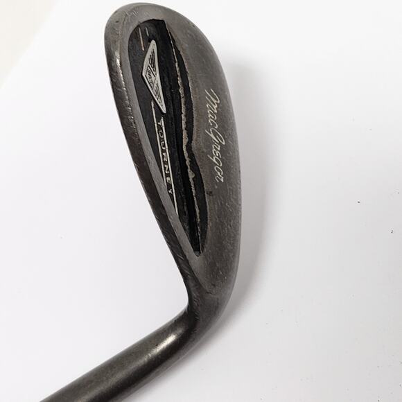 MacGregor MT Tourney Black 60° Lob Wedge Steel RH 35.25in "FAIR" - Picture 7 of 14
